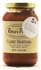 Classic Marinara Sauce by Rossi Pasta