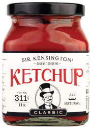 Picture of Sir Kensington's Gourmet Scooping Ketchup - Jar of Classic
