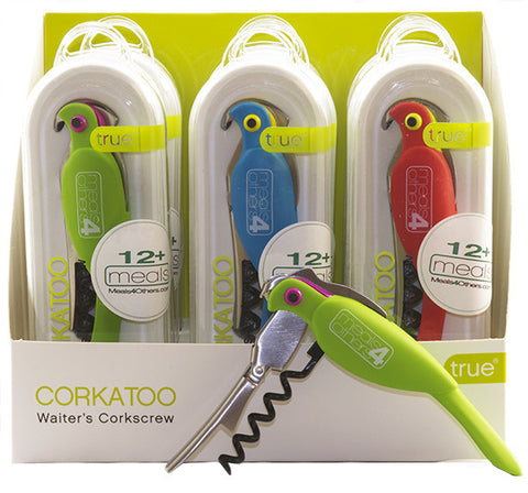 Picture of Corkatoo Corkscrew by True Fabrications
