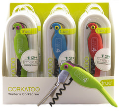 Corkatoo Corkscrew by True Fabrications