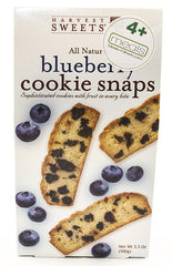 Blueberry Cookie Snaps by Cape Cod Provisions