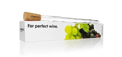 Picture of AMPF Corkcicle...Perfect Temperature Wine!