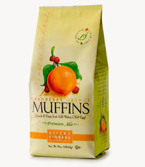 Cranberry Orange Premium Muffin Mix