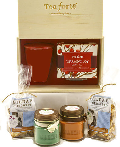 Picture of Warming Joy Tea Gift Collection