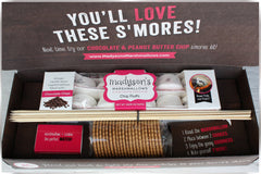 Madyson's Chocolate Chip Marshmallow - Artisan S'mores Kit