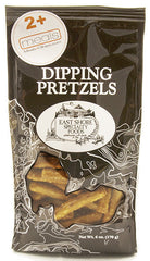 Dipping Pretzels by East Shore