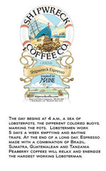 Shipwreck Espresso