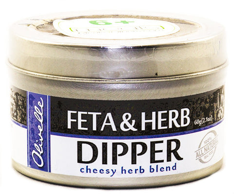 Picture of Feta Oregano Dipper by Olivelle