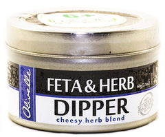 Feta Oregano Dipper by Olivelle