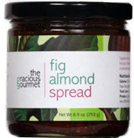 Picture of Fig Almond Spread