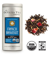 Octavia French Breakfast Tea - Loose Leaf