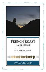 Katahdin French Roast - Ground