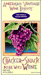 Red Wine & Black Pepper