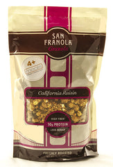 Cinnamon Almond Granola - 12 oz. by San Franola