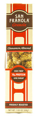 Cinnamon Almond Granola - 1.55 oz. by San Franola
