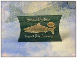Picture of 3oz Smoked Sockeye Salmon