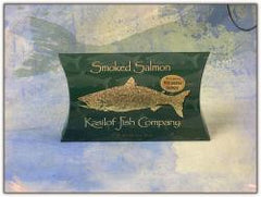 3oz Smoked Sockeye Salmon