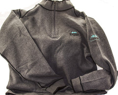 Mortgage Network Logoed - Cutter & Buck Overtime Sweater