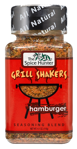 Picture of Grill Shakers - Hamburger
