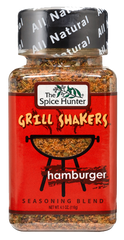 Grill Shakers - Hamburger