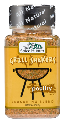 Picture of Grill Shaker - Poultry