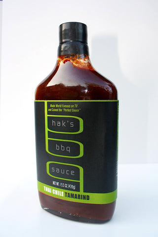Picture of Thai Chile Tamarind BBQ Sauce by Hak's