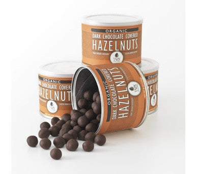 Picture of Chocolate Covered Hazelnuts