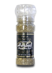 Herbed Sea Salts
