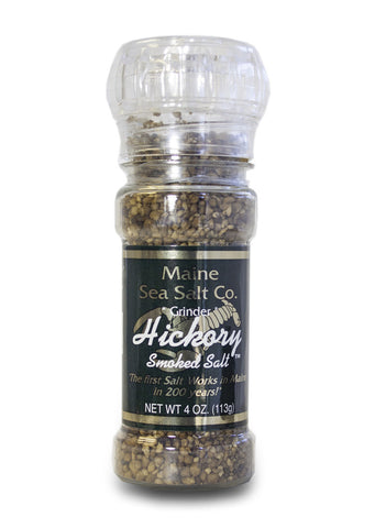 Picture of Hickory-Smoked Sea Salts