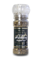 Hickory-Smoked Sea Salts