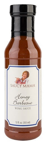 Picture of Saucy Mama Honey BBQ Sauce