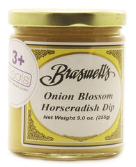 Braswell's Onion Blossom Horseradish Dipping Sauce