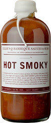 Hot Smoky Barbeque Sauce by Lillie Q's