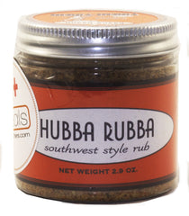 Hubba Rubba Southwest Style Rub by Hubba Hubba