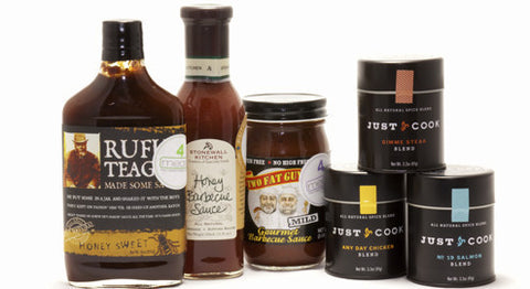 Picture of BBQ Sauces & Rubs Essentials