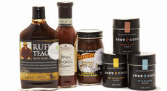 BBQ Sauces & Rubs Essentials
