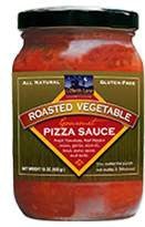 Roasted Vegetable Pizza Sauce