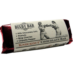 Knockout Gourmet Chocolate Bar - Bixby & Company