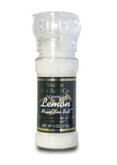 Lemon Sea Salts