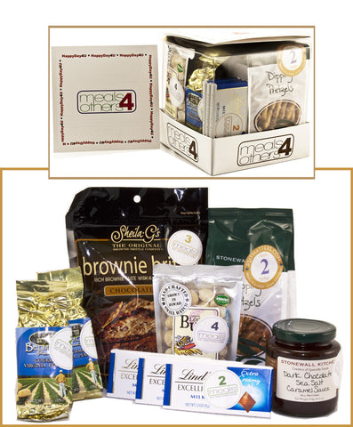 Picture of AMPF Salty & Sweet Cube Collection