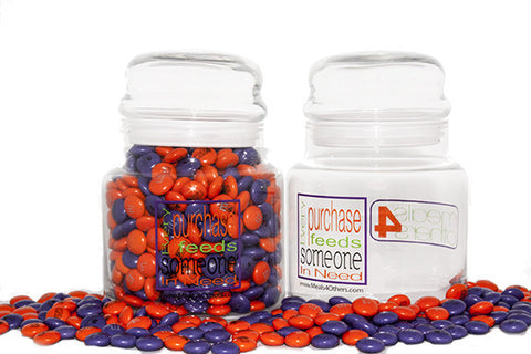 Picture of Apothecary Jar of Smiles & Sweets