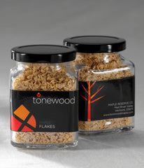 Maple Flakes by Tonewood