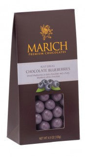 Picture of Dark Chococlate Blueberries