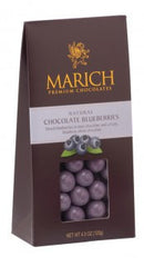 Dark Chococlate Blueberries