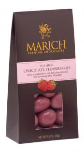 Picture of Dark Chocolate Strawberries