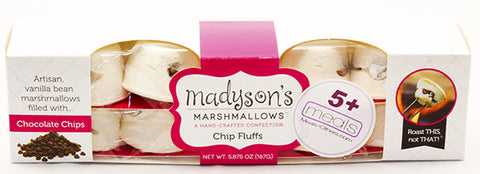 Picture of Chip Fluffs - Chocolate Chip by Madyson's Marshmallows