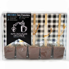 Hot Chocolate "On a Stick" - Tasting Pack