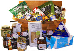 "Let's Go on a Picnic!" Basket