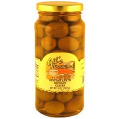 Mother Earth Sicilian Olives