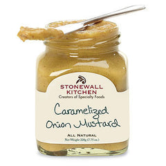 Carmelized Onion Mustard